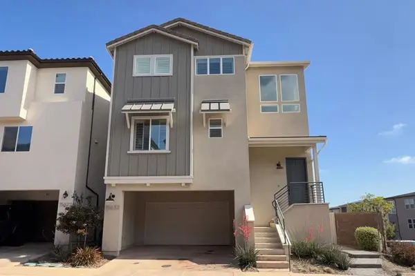 Address Withheld By Seller, San Diego, CA 92127