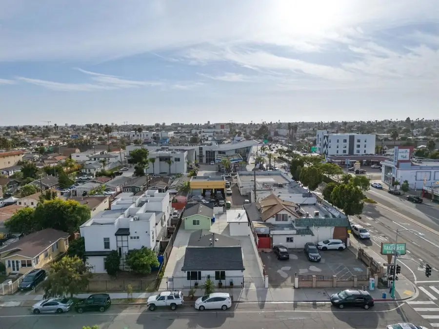 4282 86 Marlborough Ave., San Diego, CA 92105 - #3