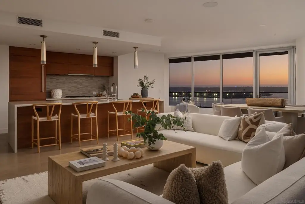 888 W E Street #1901, San Diego, CA 92101 - #1