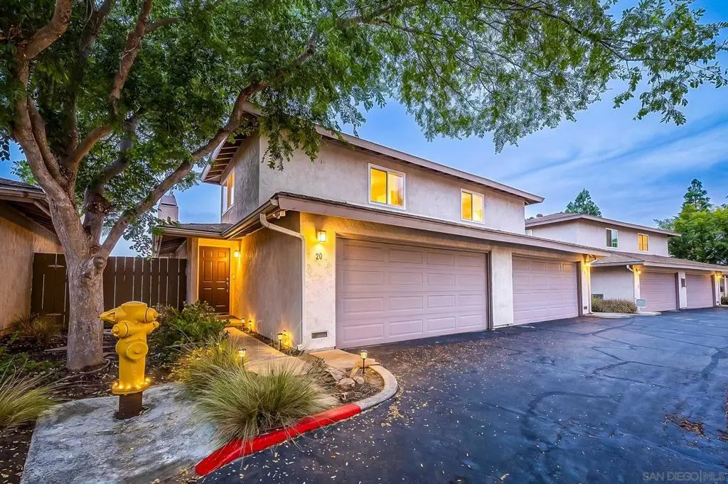 5470 Baltimore Dr #20, La Mesa, CA 91942 - #1