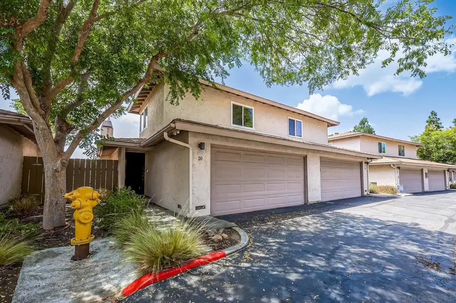 5470 Baltimore Dr #20, La Mesa, CA 91942 - #2