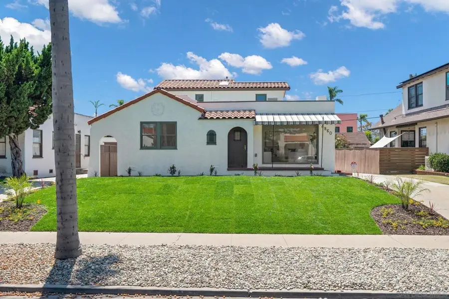 4860 Marlborough Drive, San Diego, CA 92116 - #2