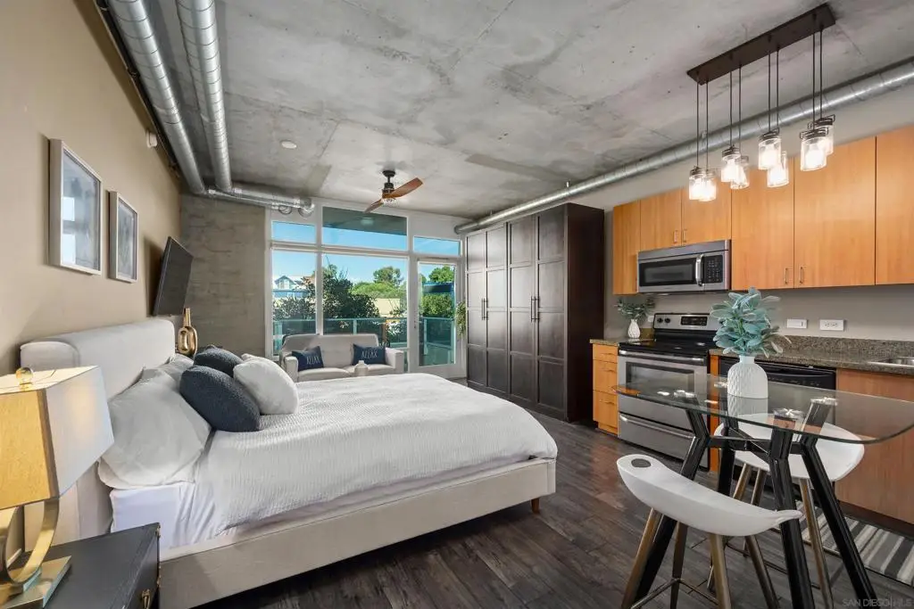 1080 Park Blvd. #203, San Diego, CA 92101 - #1