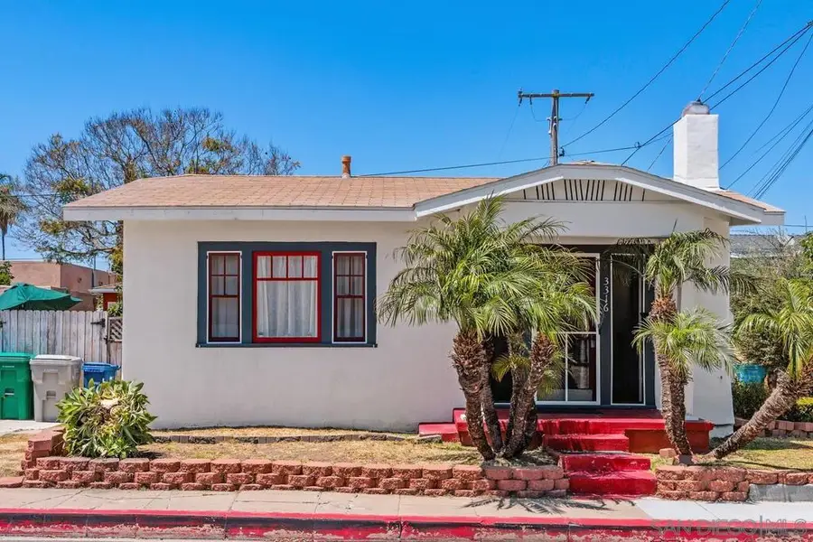 3316 Upas St, San Diego, CA 92104 - #3