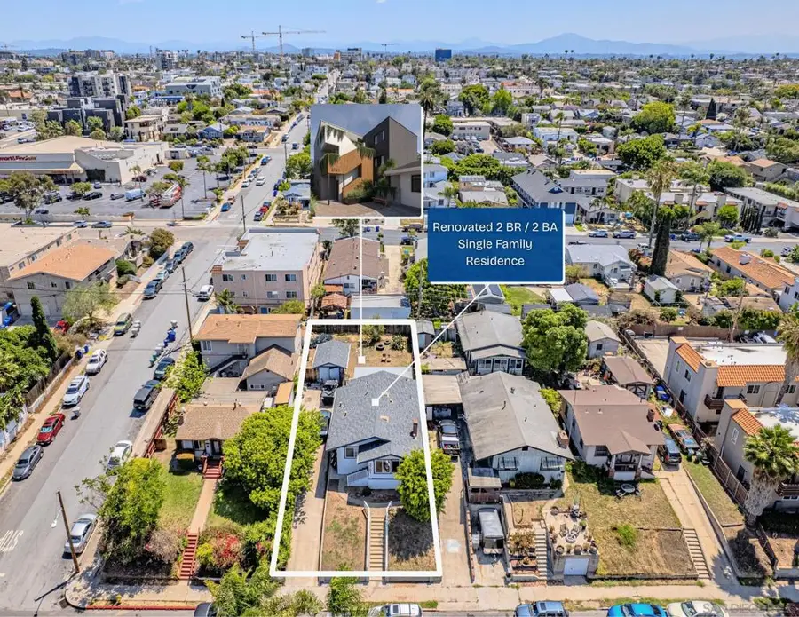 3781 Alabama St, San Diego, CA 92104 - #2