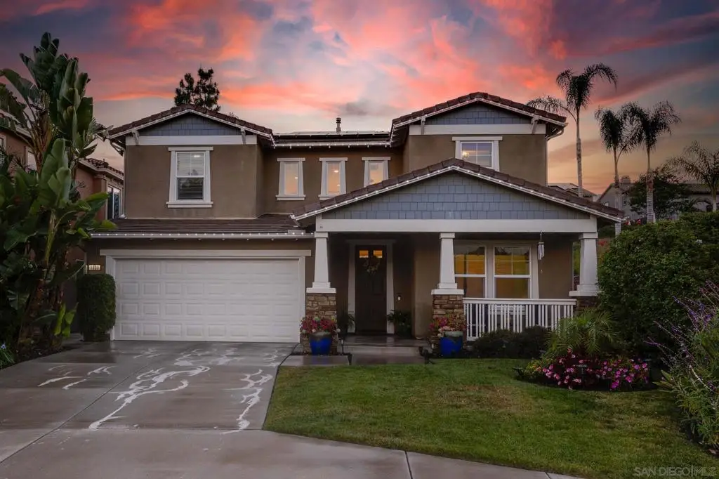 1800 Windriver St, San Marcos, CA 92078 - #1