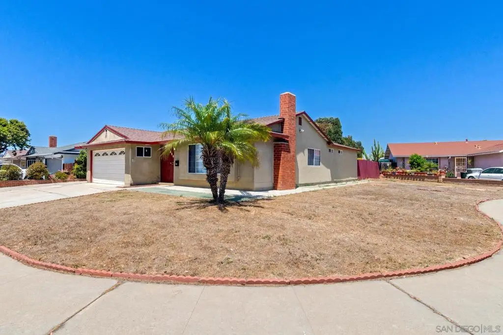 1569 Reklow Dr., San Diego, CA 92154 - #1