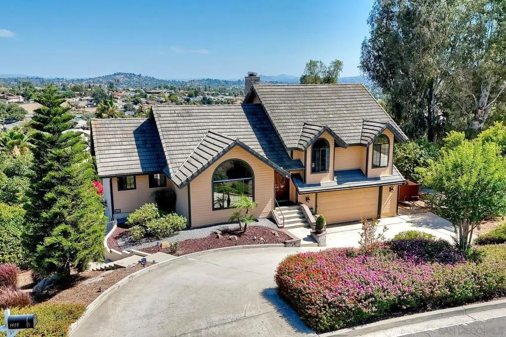 1419 Rimrock Drive, Escondido, CA 92027 - #1