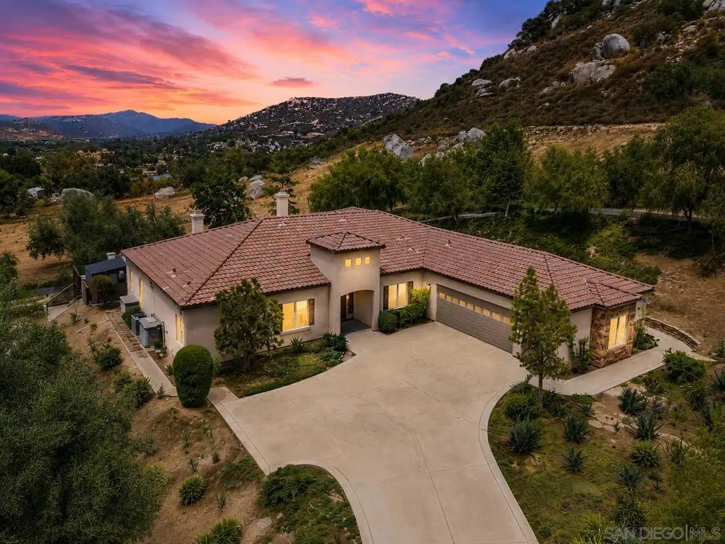 1485 Santa Fe Hills, Ramona, CA 92065 - #1