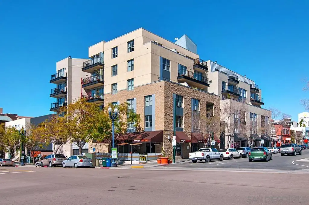 1608 India St #403, San Diego, CA 92101 - #1
