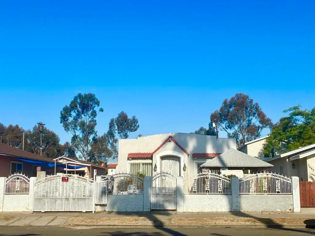 3634 3636 Central Avenue, San Diego, CA 92105 - #1