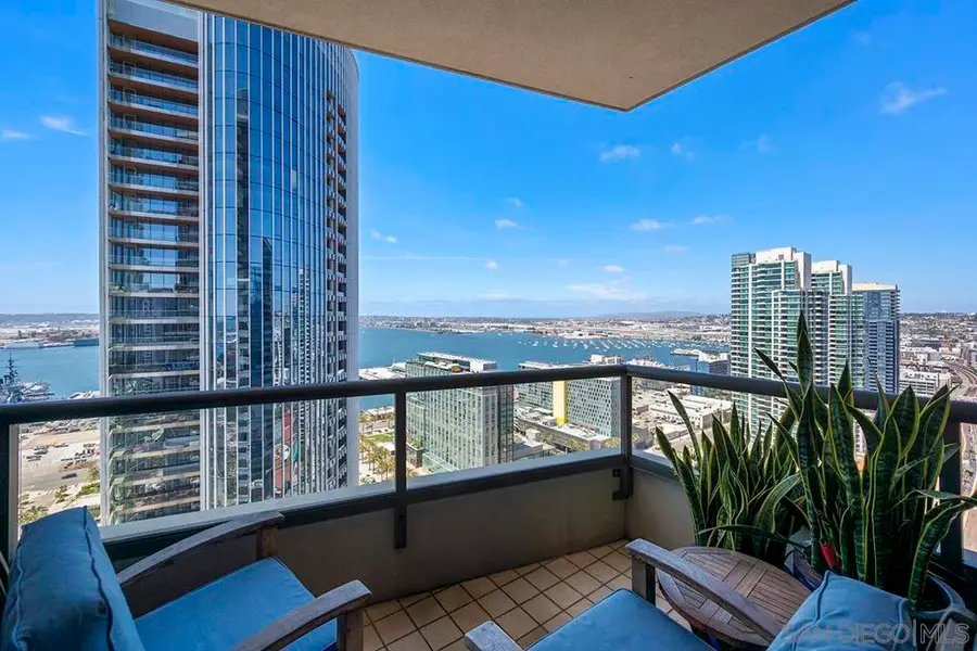 700 W E Street #2903, San Diego, CA 92101 - #3
