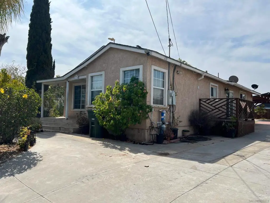 1110 E 16th Street, National City, CA 91950 - #1
