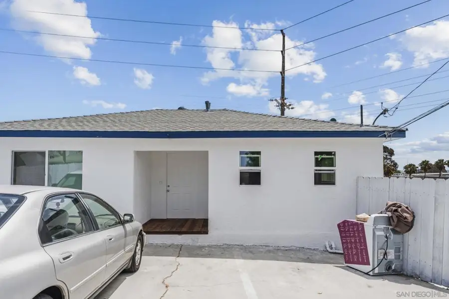 2931 2933 Prospect St., National City, CA 91950 - #3