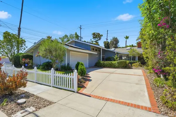 Address Withheld By Seller, San Diego, CA 92119