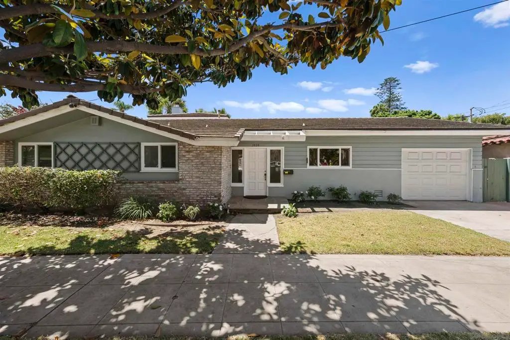1424 10th, Coronado, CA 92118 - #1