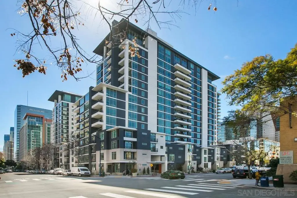 425 W Beech #204, San Diego, CA 92101 - #1