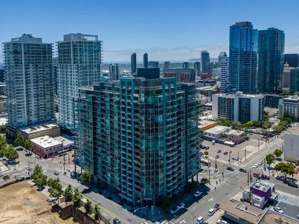 1080 Park Blvd #211, San Diego, CA 92101