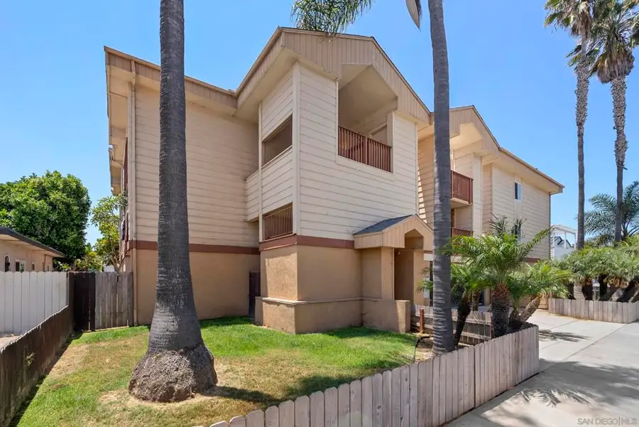 263 Dahlia Ave #Unit 2, Imperial Beach, CA 91932 - #3