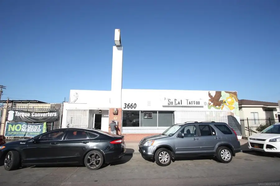 3660 Main Street, San Diego, CA 92113 - #2