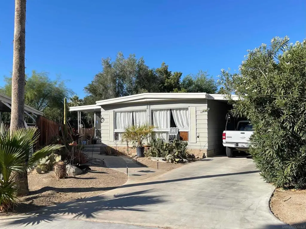 1010 Palm Canyon Dr #91, Borrego Springs, CA 92004 - #1