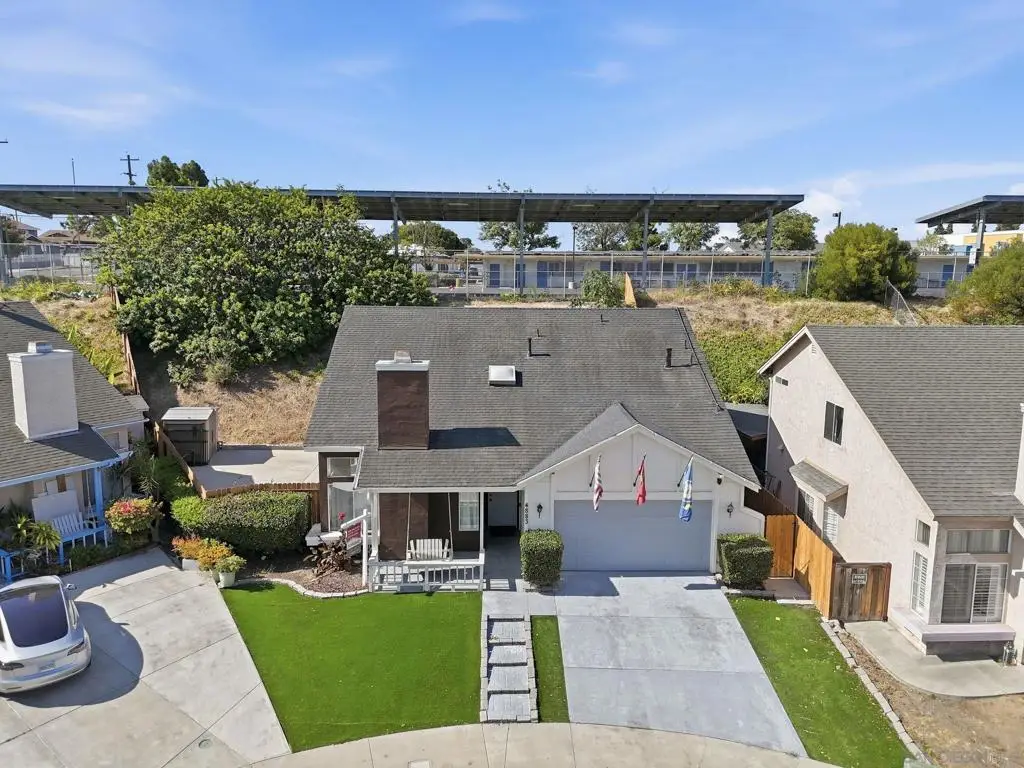 4883 Jarrett Court, San Diego, CA 92113 - #1