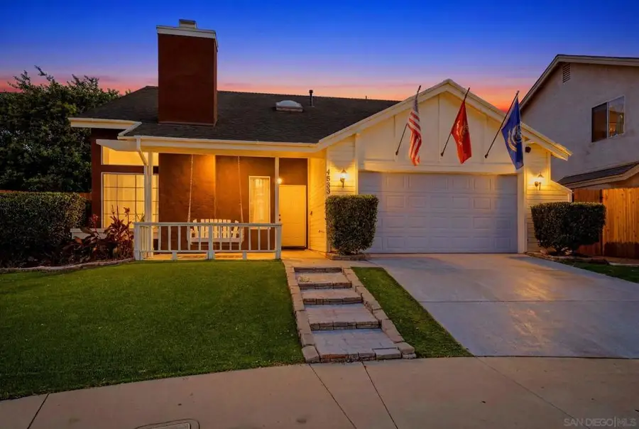4883 Jarrett Court, San Diego, CA 92113 - #2