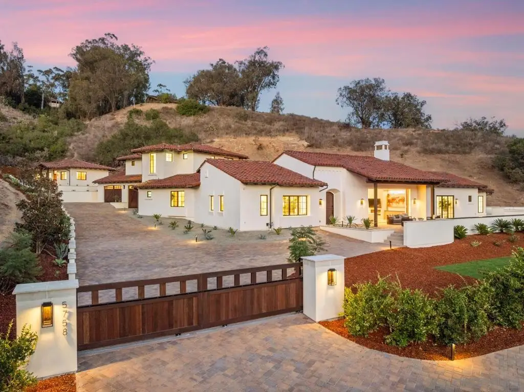5758 Las Palomas, Rancho Santa Fe, CA 92067 - #1