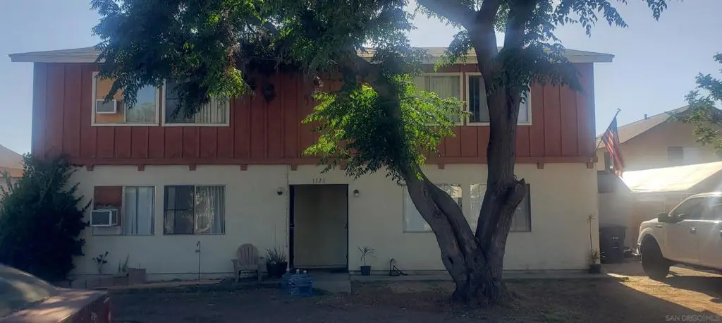 1171 Persimmon Ave, El Cajon, CA 92021 - #1