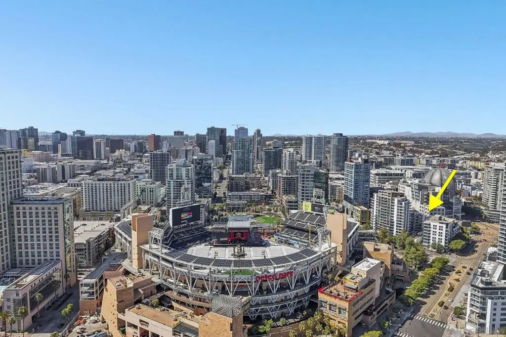 206 Park Blvd #313, San Diego, CA 92101 - #1