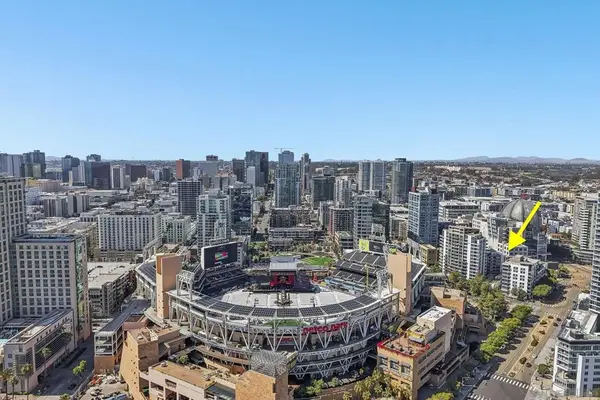 206 Park #313, San Diego, CA 92101