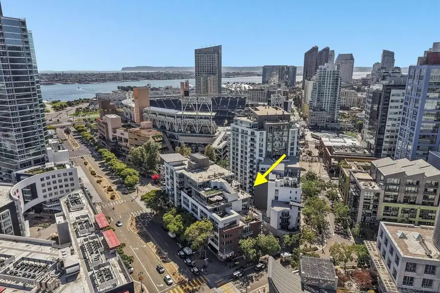 206 Park Blvd #313, San Diego, CA 92101 - #2