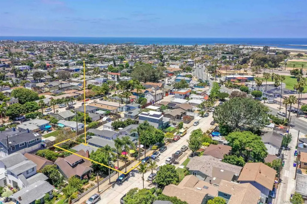 4637 Larkspur Street, San Diego, CA 92107 - #1