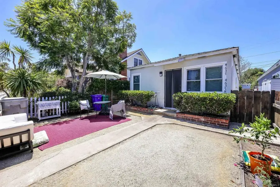 4637 Larkspur Street, San Diego, CA 92107 - #3