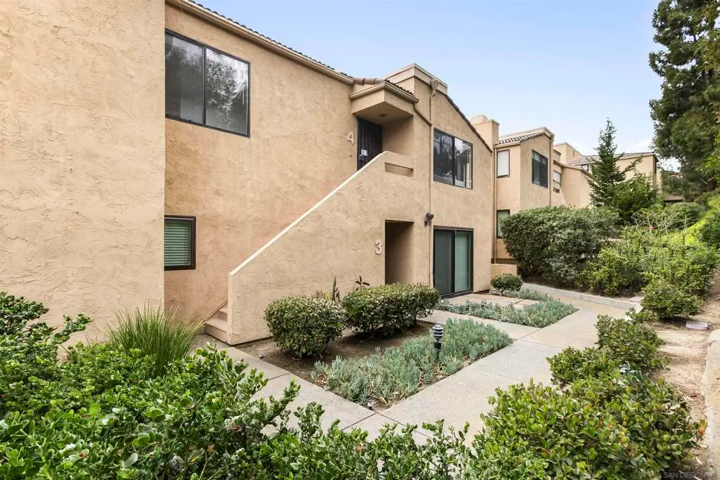 7959 Caminito Dia #4, San Diego, CA 92122 - #1