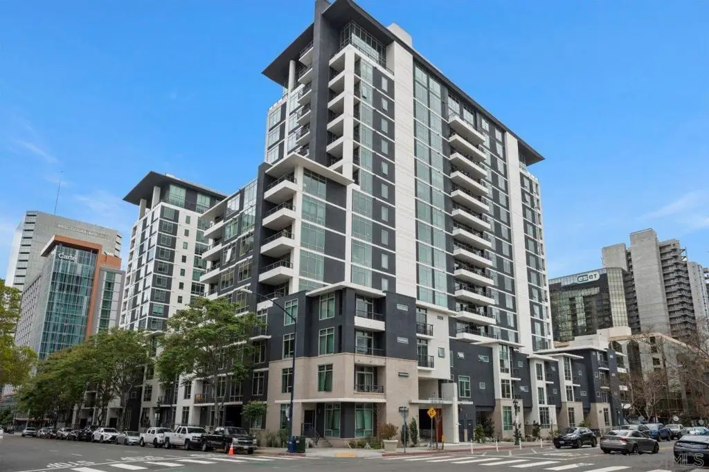 425 W Beech Street #721, San Diego, CA 92101 - #1