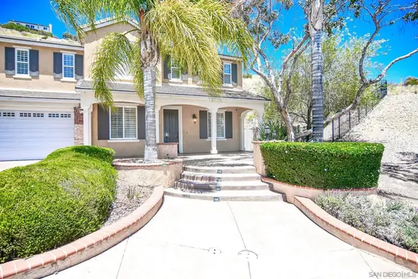 Address Withheld By Seller, La Mesa, CA 91941