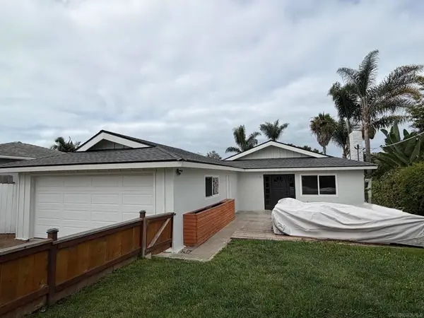 Address Withheld By Seller, Oceanside, CA 92054