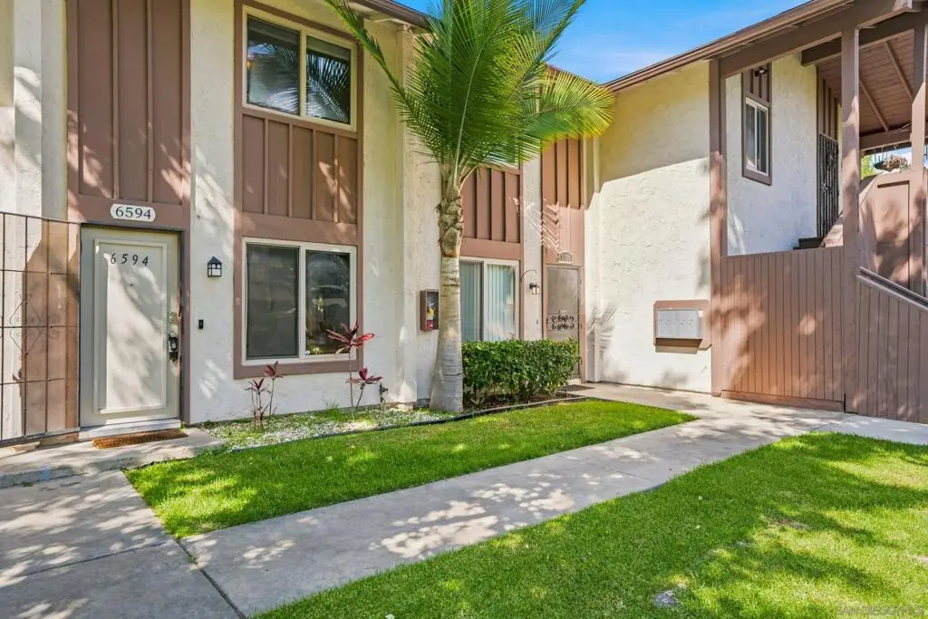 6594 Bell Bluff, San Diego, CA 92119 - #1