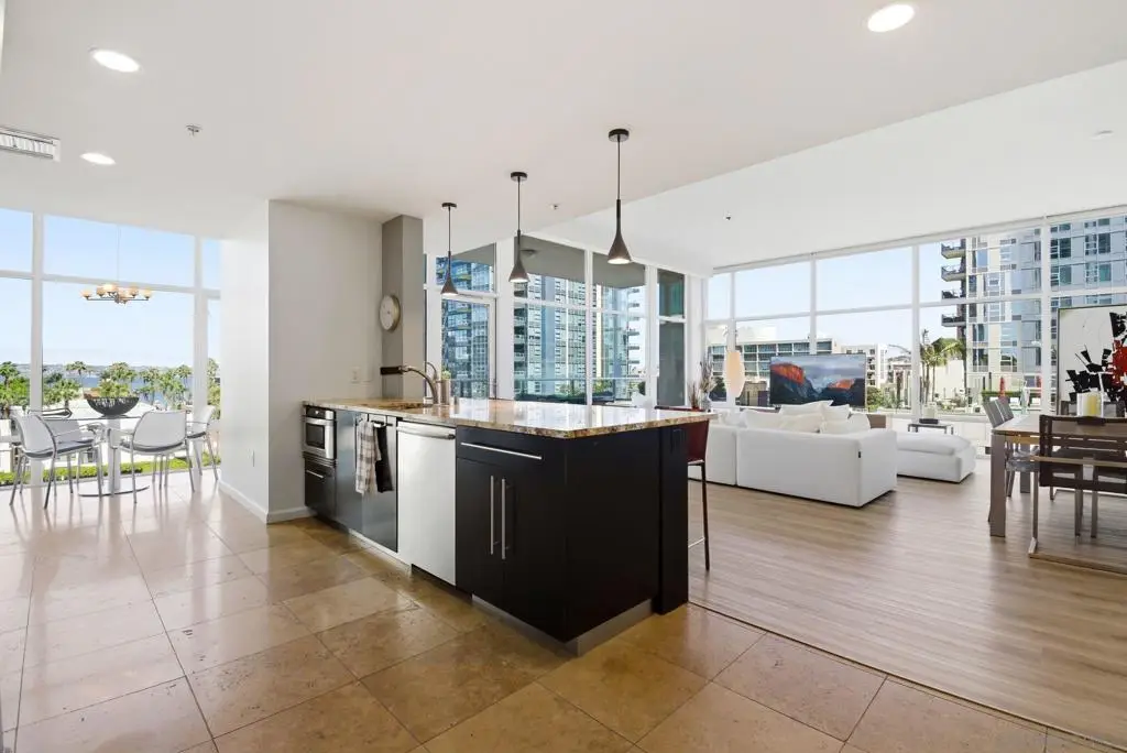 1262 Kettner Blvd #601, San Diego, CA 92101 - #1