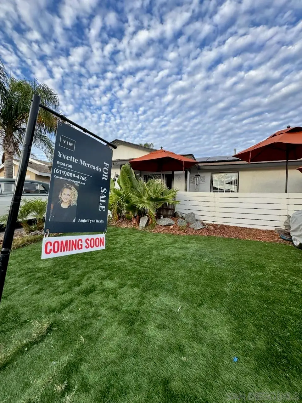 Address Withheld By Seller, San Diego, CA 92126 - #1