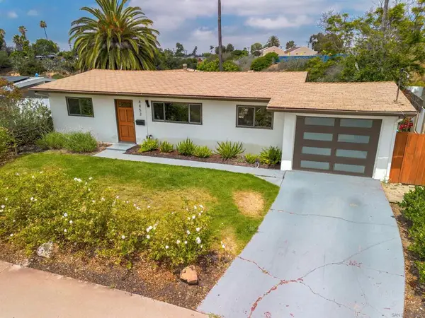 4852 Kings Way, San Diego, CA 92117