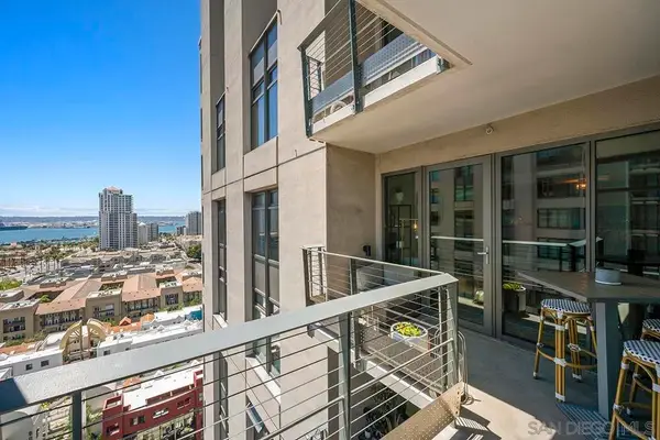 645 Front Street #1807, San Diego, CA 92101