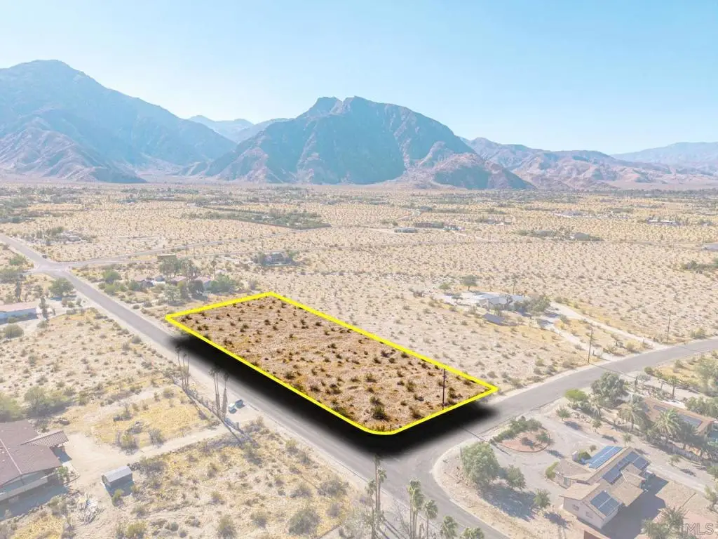 0 Circle J, Borrego Springs, CA 92004 - #1