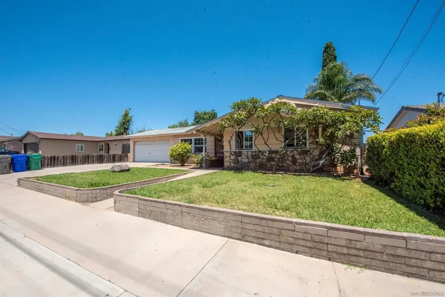 523 Worthington St, Spring Valley, CA 91977 - #2