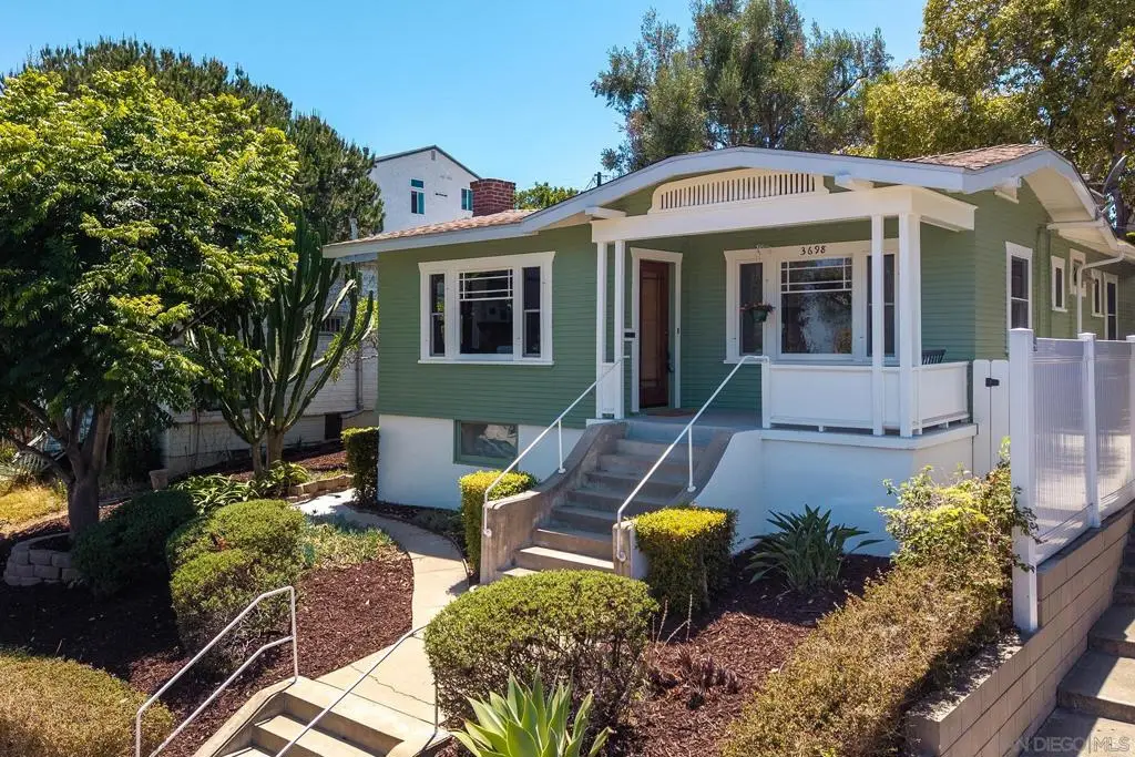 3696 98 Georgia, San Diego, CA 92103 - #1