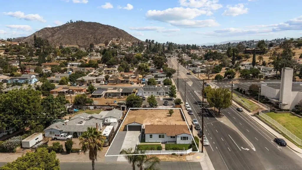 1292 El Rey Ave, El Cajon, CA 92021 - #1