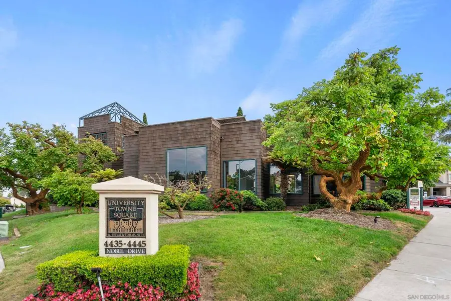 4435 Nobel Dr #11, San Diego, CA 92122 - #3