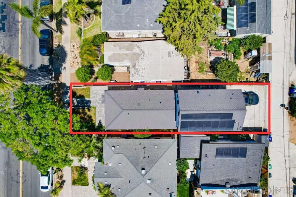 4053 55 Jewell, San Diego, CA 92109 - #1
