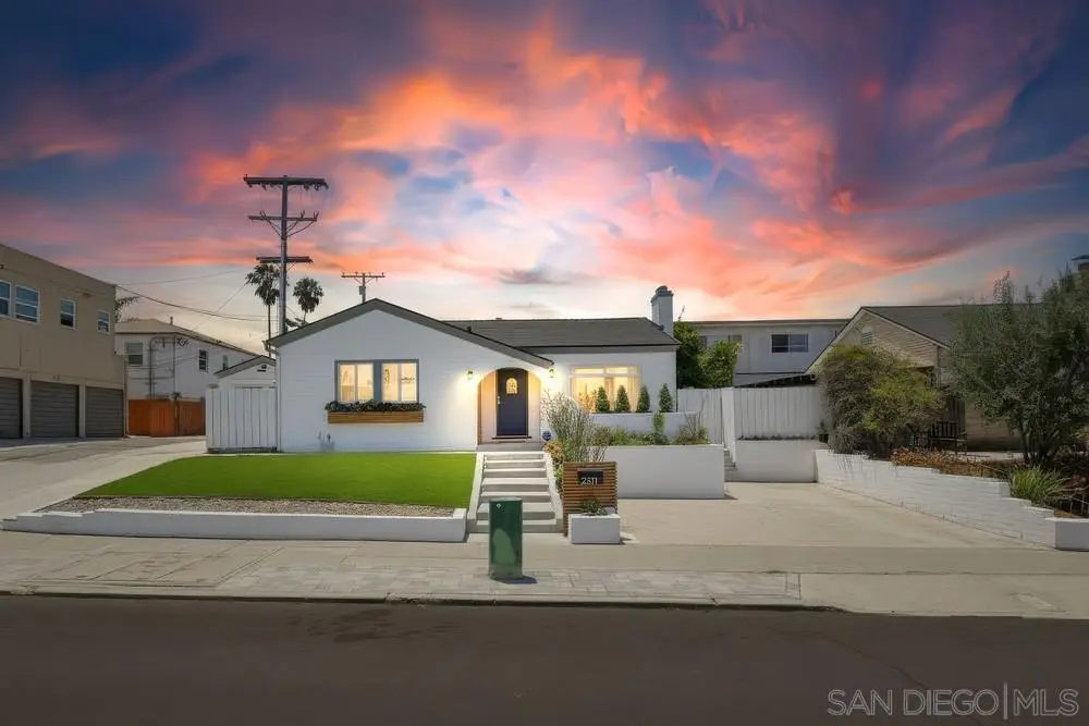 2511 Adams Ave., San Diego, CA 92116 - #1